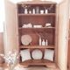 Armoire parisienne Art Déco rénovée