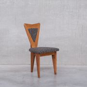 Chaise de Guillerme et Chambron, 1960