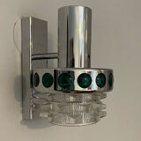 Pair of vintage wall lights Raak