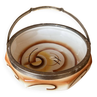 Rare art deco grünstadt dish 1930s