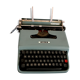 Typewriter Olivetti lettera 22