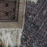 Pure wool Pakistani rug