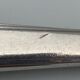 Menagere art deco metal silver 36 pieces silver halberd head