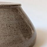 Stoneware salad bowl