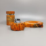 Set de fumeur par Romano Bianchi