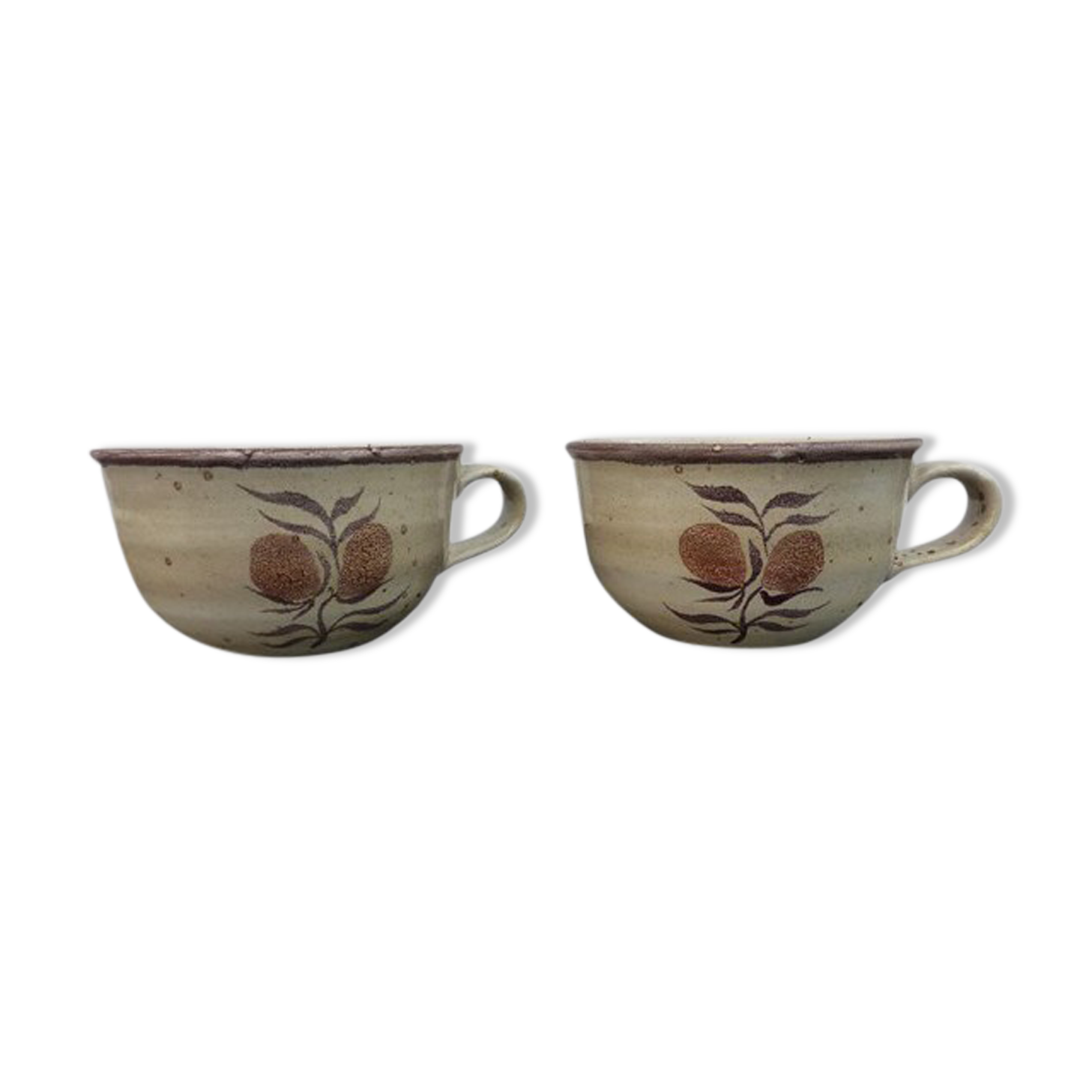 Breakfast cups in reseeds