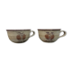 Breakfast cups in reseeds