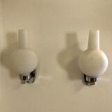 Pair of vintage wall lights