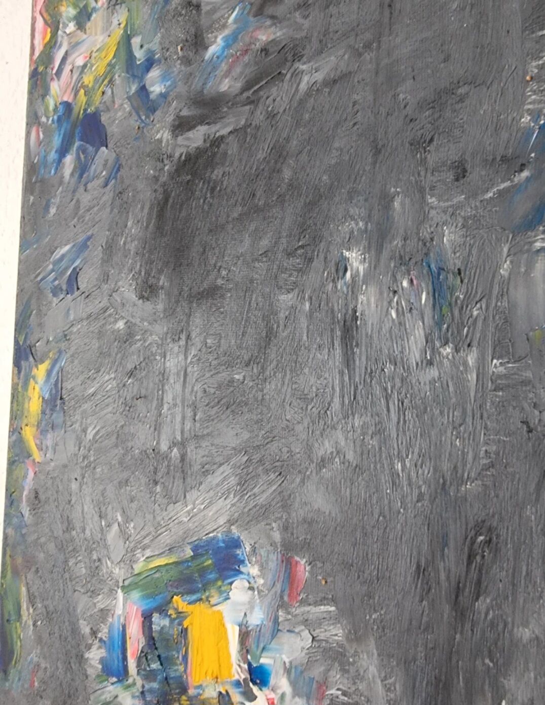 Oil painting
