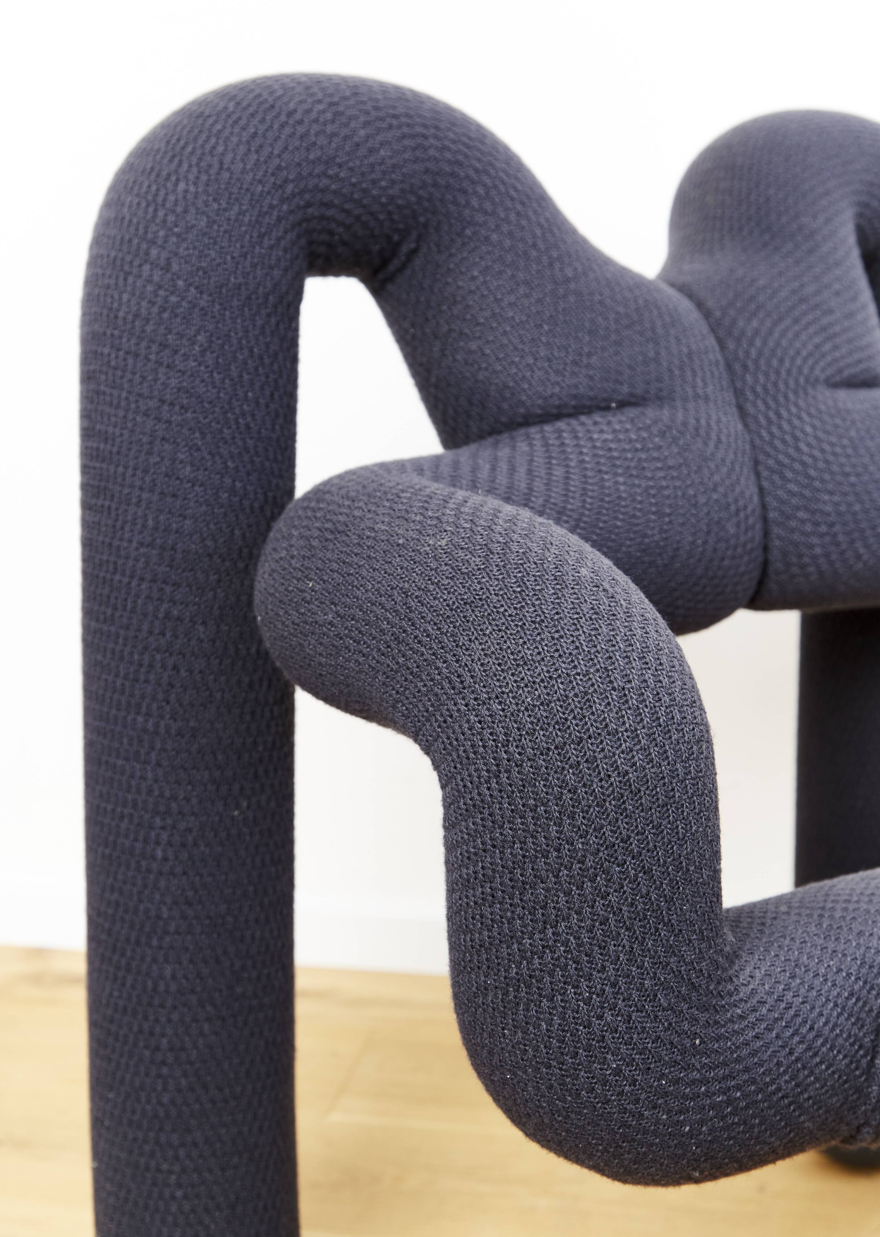 Terje Ekstrøm seating sculpture Ekstrem™ for Stokke, 1984