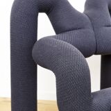 Terje Ekstrøm seating sculpture Ekstrem™ for Stokke, 1984