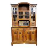 Art Nouveau oak sideboard circa 1900