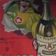 Poster linen original litho "Claim a coward" Henry Le Monnier 1925