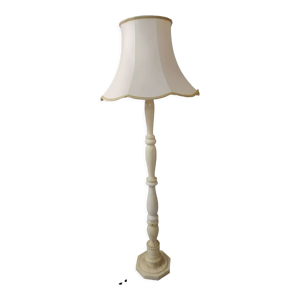 lampadaire en albâtre