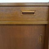 Buffet Netherlands 1950