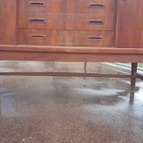Buffet scandinave par Henry Walter Klein
