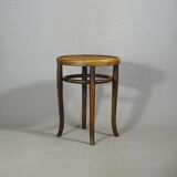 Bistro stool with plain seat 1925