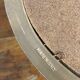 Small Italian oval-shaped mirror