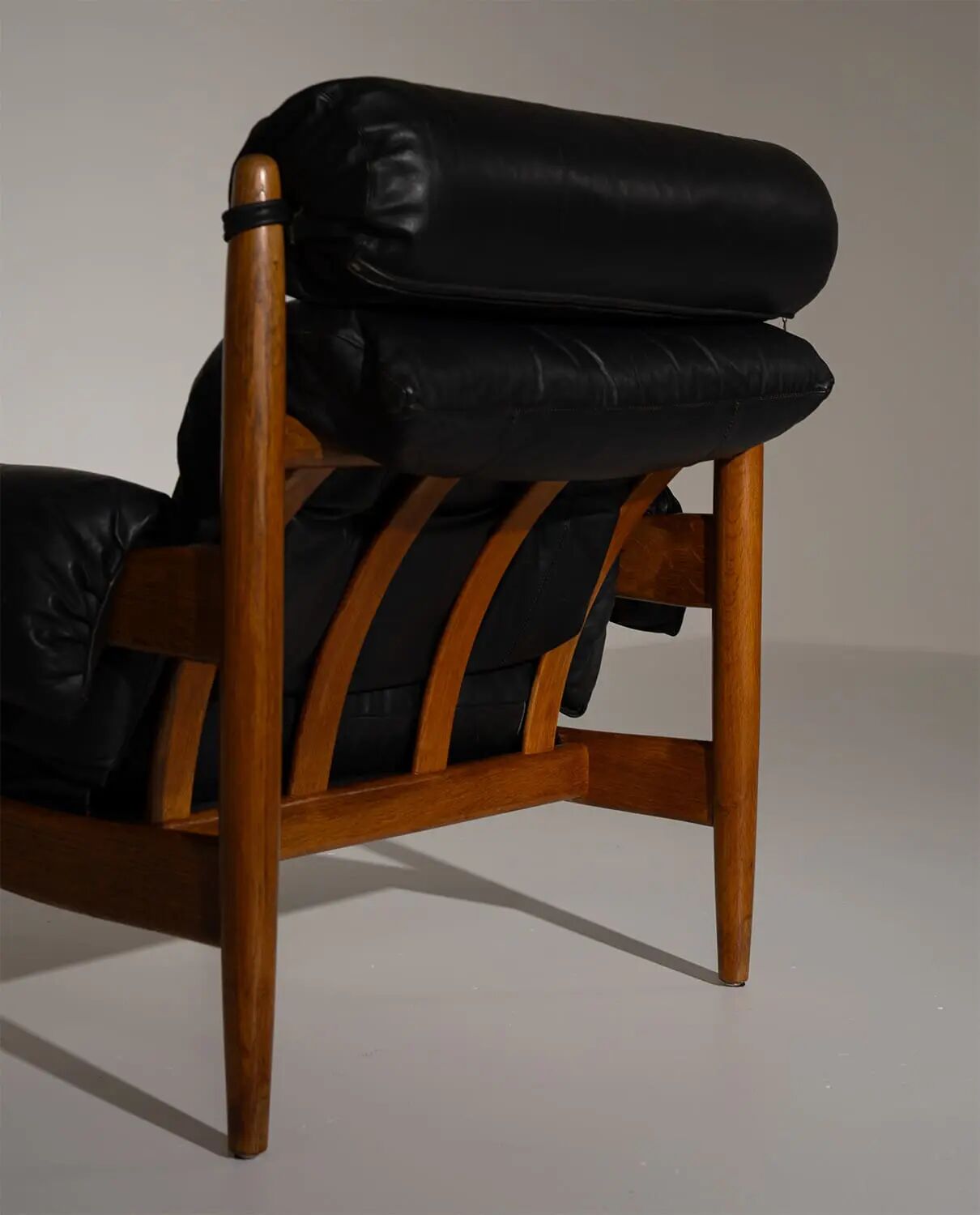 Fauteuil "Amiral" par Eric Merthen, Suède 1960