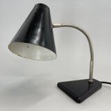 Vintage Industrial Adjustable Table Lamp, 1950's
