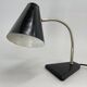 Lampe de table industrielle réglable vintage années 1950