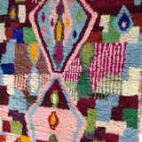 Traditional Moroccan rug 2.5 x 1.5 m