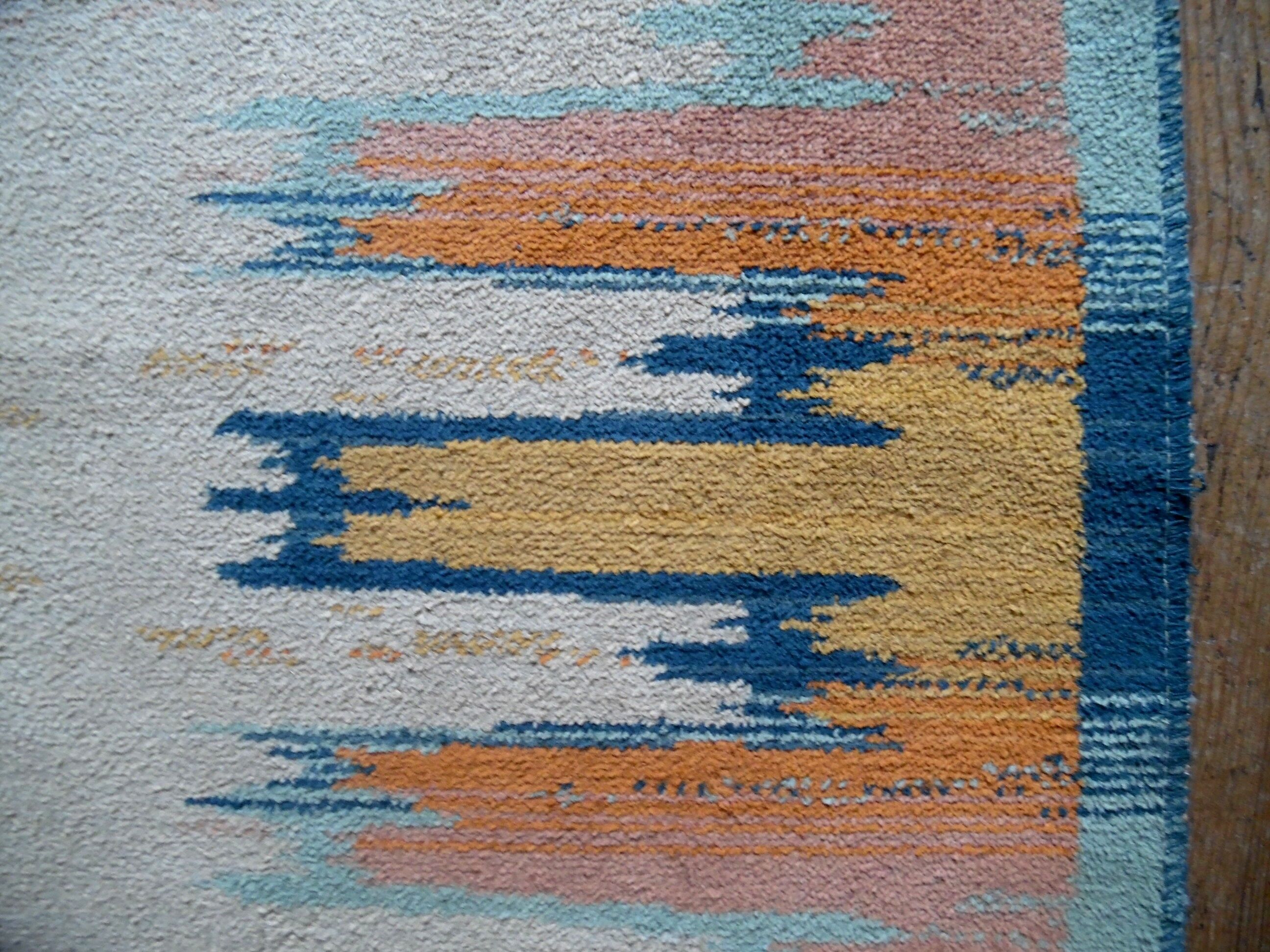 Vintage carpet 152x99cm