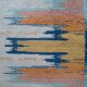 Tapis vintage 152x99cm