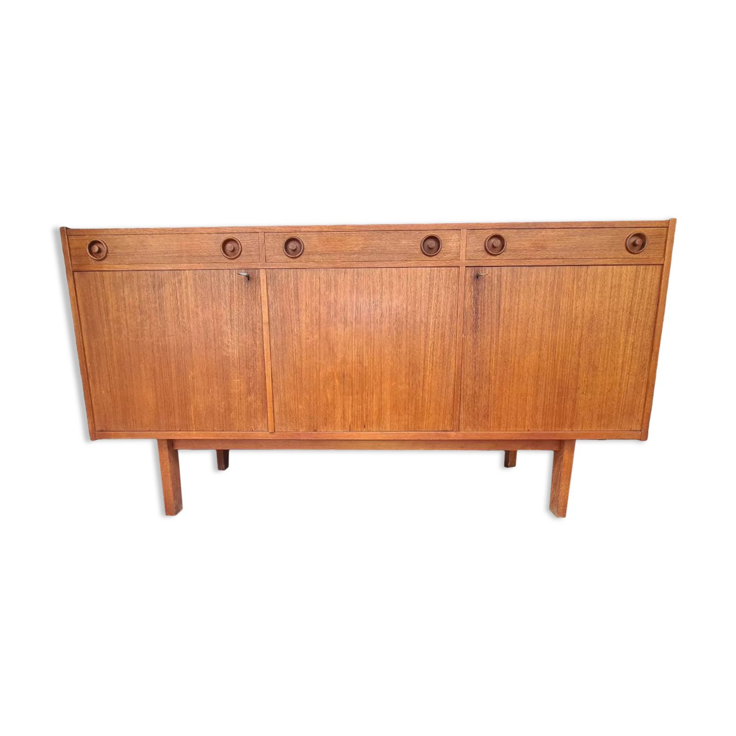 Enfilade scandinave Suède 1960 par Karlit