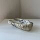 Ashtray/bowl made of raw hard stone and marble, Italy, 1950