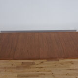 Mid-Century Danish Dining Table by Ole Wanscher for Cado, 1960s