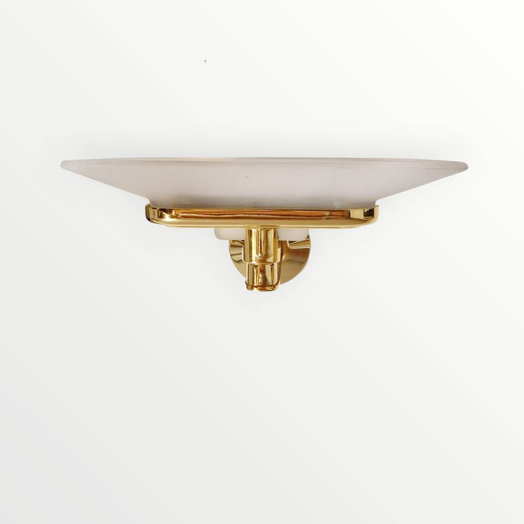 Art Deco wall lamp - Arteluce design - 1980