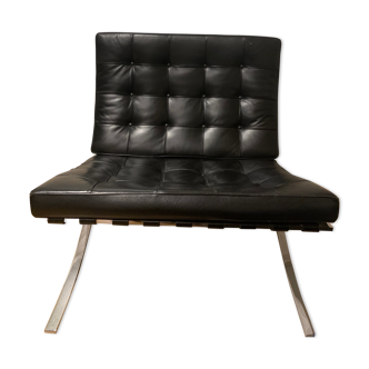 Barcelona armchair by Mies Van Der Rohe, Ludwig for Knoll