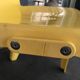 Chaise Monobloc Grosfillex 80's