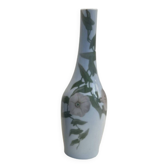 Royal copenhagen porcelain vase