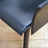 Set of 5 Marcia armchairs, Protis