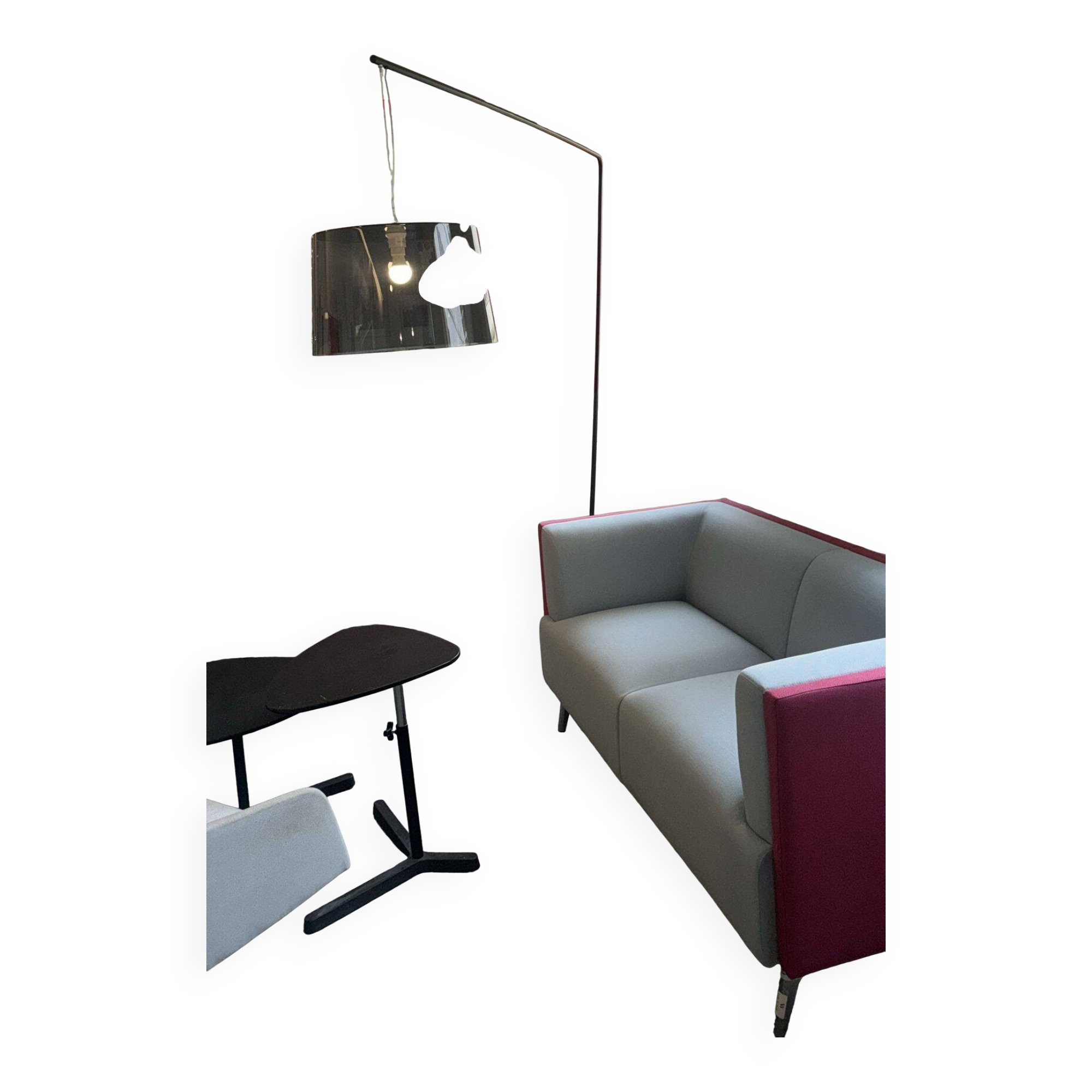 Pedrali L001T floor lamp