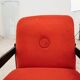 Pair of Armchairs Schirolli Mod. Pierrot Design 80s Modernariato
