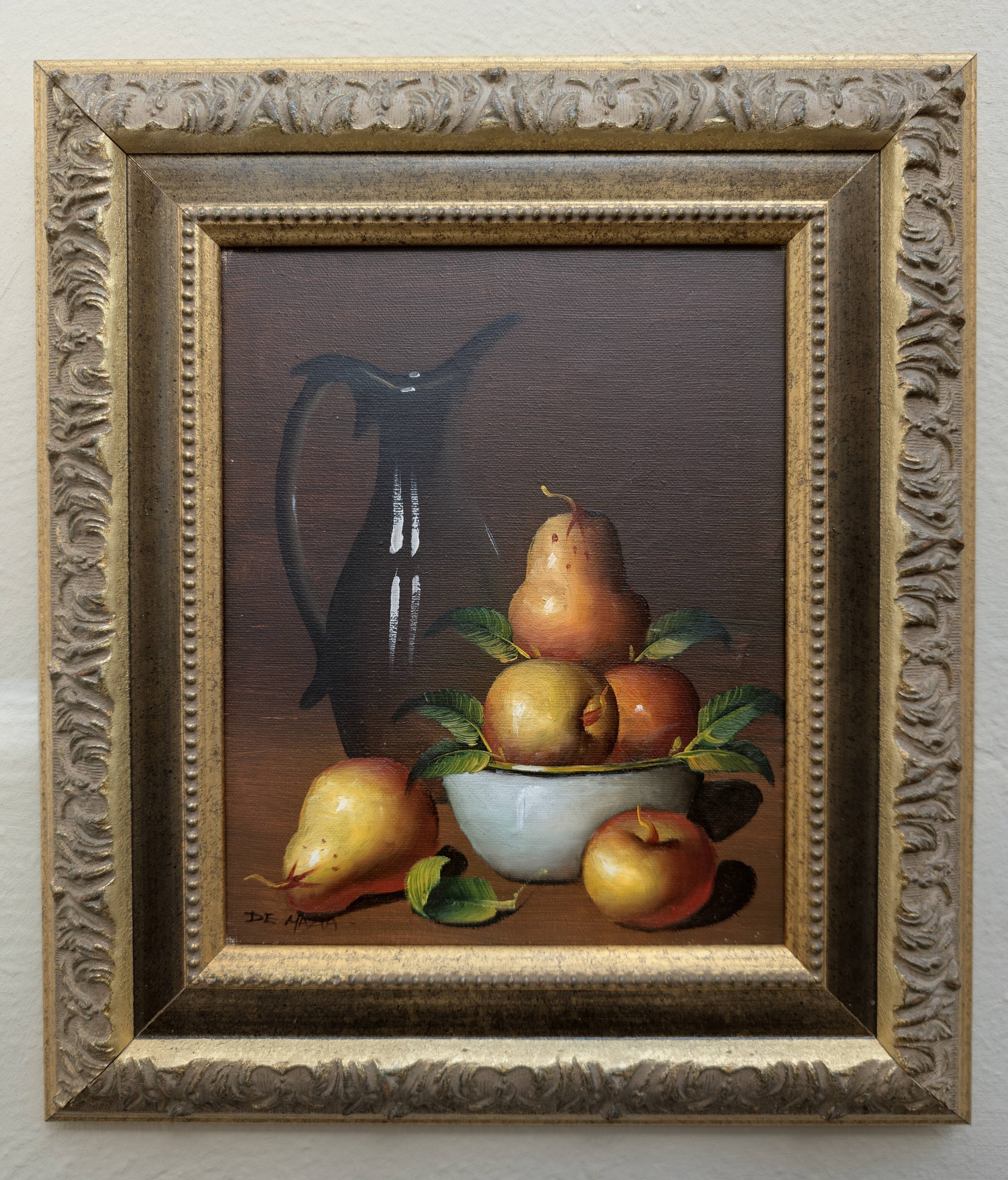 Still life signed De Mazia
