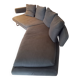 Sofa Arne B&B Italia Antonio Citterio
