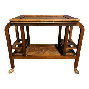 desserte, années 60