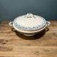 Salt iron earth tureen