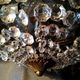 Chandelier gold pendants crystal ceiling balloon XX