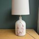 "Symmetrical" table lamp Holmegaard