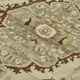 Turkish Vintage Anatolian Rug 134 cm x 187 cm