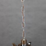 1970s Chandelier with Murano Glass Shades,Italy