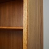 Ash bookcase, Danish design, 1960s, designer: Børge Mogensen