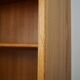 Ash bookcase, Danish design, 1960s, designer: Børge Mogensen