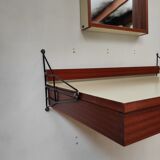 Wall desk 80s
