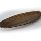 Vintage Large Ceramic Platter Domino Design by Sarreguemines